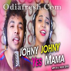 Johny Johny yes mama - New Dance Song By Mantu churia, Asima panda